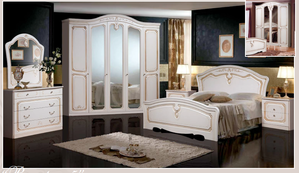 Спальня Валерия - 5 жемчуг #1118249
