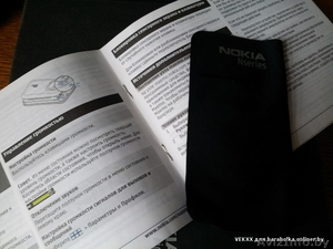 Nokia n900 (оригинал) - Изображение #8, Объявление #1136611