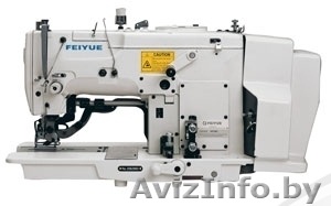 Петельная швейная машина Yamata FY 781  - Изображение #1, Объявление #1137390