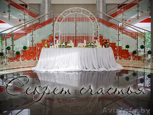 Оформление и свадебный декор от салона Секрет счастья - Изображение #5, Объявление #1034638