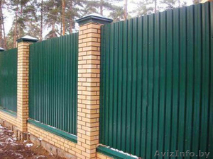 Ворота,  заборы качественно и в срок