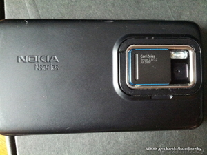 Nokia n900 (оригинал) - Изображение #7, Объявление #1136611