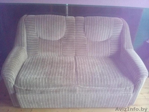 двухспальный диван - Изображение #1, Объявление #1129357