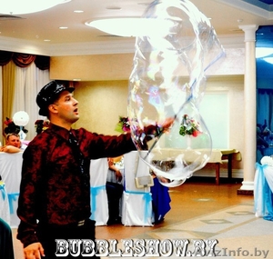 Шоу Мыльных Пузырей Минск,Пинск,Барановичи - Изображение #5, Объявление #856765