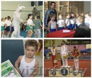 Спортивная  гимнастики для детей от 5 лет. - Изображение #3, Объявление #481935