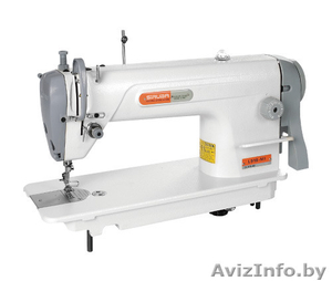 Промышленную швейную машину SIRUBA L918-NH1 (220В) со столом - Изображение #1, Объявление #1131463