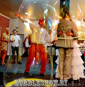 Шоу Мыльных Пузырей Минск,Пинск,Барановичи - Изображение #3, Объявление #856765