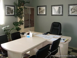 Продажа офисных помещений в административном здании в г. Молодечно. 