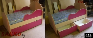 Кровать с ящиками sakko - Изображение #7, Объявление #1148017