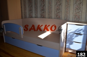 Кровать с ящиками sakko - Изображение #3, Объявление #1148017