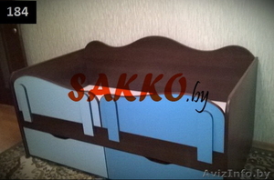 Кровать с ящиками sakko - Изображение #5, Объявление #1148017