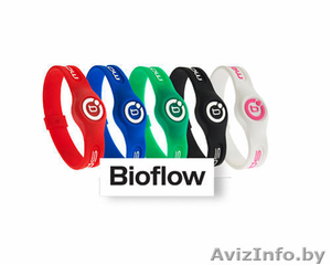 Bioflow Sport (магнитный энергетический браслет) - Изображение #1, Объявление #1153197