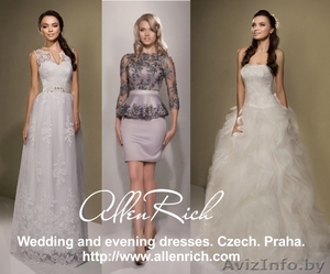 Свадебные платья оптом (г.Прага, Чехия) - Изображение #1, Объявление #1141667