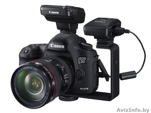 Canon EOS 5D Mark III 22,3 МП цифровая зеркальная камера - черный - Изображение #2, Объявление #1147955