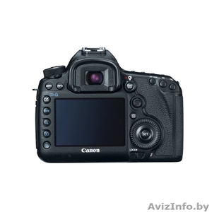 Canon EOS 5D Mark III 22,3 МП цифровая зеркальная камера - черный - Изображение #5, Объявление #1147955
