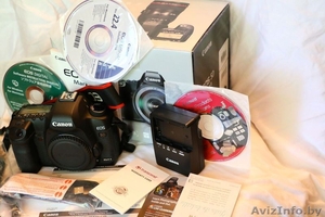 Canon EOS 5D Mark II камера Черный с 24-105 мм IS стоимость L - Изображение #2, Объявление #1147959