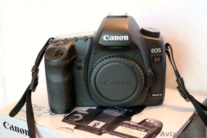 Canon EOS 5D Mark II камера Черный с 24-105 мм IS стоимость L - Изображение #3, Объявление #1147959