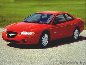 продам детали по задней части авто Chrysler Sebring 2000 - Изображение #1, Объявление #1151425