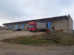 Продажа склада Минск, 380 за метр, Масюковщина - Изображение #1, Объявление #1147313