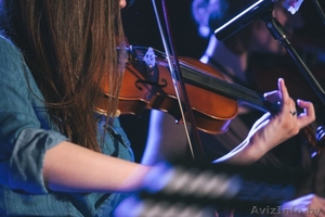 Уроки игры на скрипке (Репетиторство) - Изображение #1, Объявление #1141394