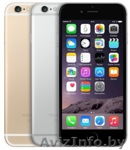 Apple iphone 6 - 4.7" MTK6572 3G точная копия на 1 сим купить в минске - Изображение #1, Объявление #1154247