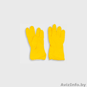 Перчатки рабочие х/б с ПВХ, хозяйственные лактексные перчатки - Изображение #3, Объявление #1145666
