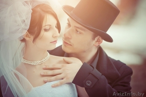 Профессиональный свадебный  фотограф в Минске - Ксения Лучкова - Изображение #3, Объявление #1154997