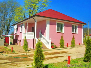 Дом с мебелью и техникой в д.Новый Двор, 6 км от Минска - Изображение #1, Объявление #948612