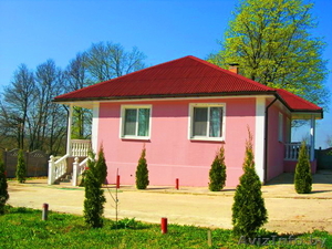 Дом с мебелью и техникой в д.Новый Двор, 6 км от Минска - Изображение #2, Объявление #948612