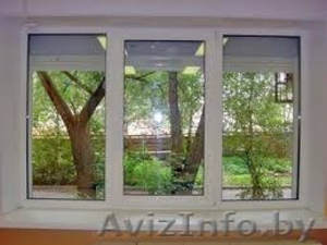  Окна ПВХ, раздвижные алюминиевые рамы - Изображение #2, Объявление #284224