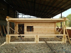 Профилированный брус. дома,  бани,  коттеджи,  беседки