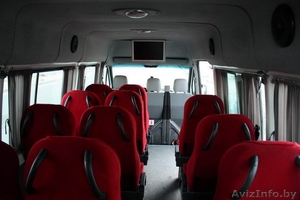 Микроавтобус на свадьбу, трансфер в аэропорт. 15 мест, Минск - Изображение #4, Объявление #1164332
