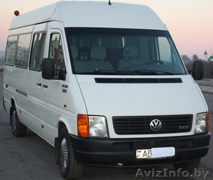 Микроавтобус на свадьбу, трансфер в аэропорт. 15 мест, Минск - Изображение #3, Объявление #1164332
