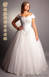 свадебное платье большого размера - Изображение #3, Объявление #1163528