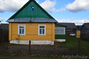 Продается дом в деревне 65 км от Минска - Изображение #1, Объявление #1155336