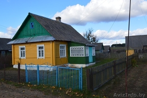 Продается дом в деревне 65 км от Минска - Изображение #2, Объявление #1155336