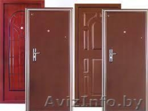 Двери входные металлические для квартиры, дома, дачи - Изображение #3, Объявление #1162243