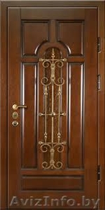 Металлические двери - Изображение #3, Объявление #1162034