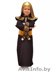 фараон,скелет-прокат детских костюмов хэллоуина и маскарада - Изображение #1, Объявление #1166542