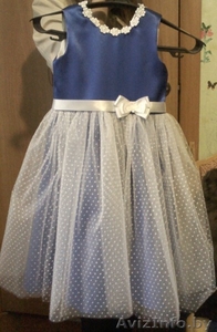 платье для девочки нарядное 3-5 лет - Изображение #3, Объявление #1168367