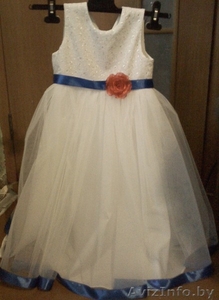 платье для девочки нарядное 3-5 лет - Изображение #2, Объявление #1168367