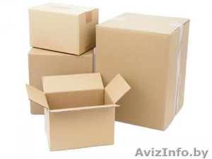Картонные коробки разных размеров со склада и под заказ. Опт. - Изображение #3, Объявление #1163601