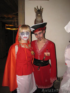 Псих,ведьма,Клеопатра и другие костюмы на хэллоуин и маскарад - Изображение #10, Объявление #1162829