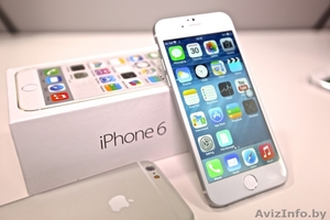 iPhone 6 MTK6572 точная копия купить Минск - Изображение #1, Объявление #1169395