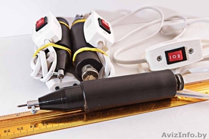 Гравировальная машинка для художника-гравёра по граниту