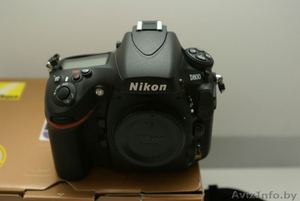  Nikon D800 Body  всего за $ 1300USD / Canon EOS 5D MK III Body  всего за $1350  - Изображение #2, Объявление #1159380