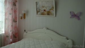 3х комнатная квартира в пинске c ремонтом и частично с мебелью 