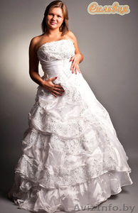 свадебное платье большого размера - Изображение #10, Объявление #1163528