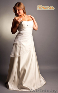 свадебное платье большого размера - Изображение #2, Объявление #1163528