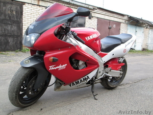 Yamaha ThunderAce YZF-1000R 1998г.в. из Англии. Без пробега по РБ 3099$ - Изображение #1, Объявление #1158057